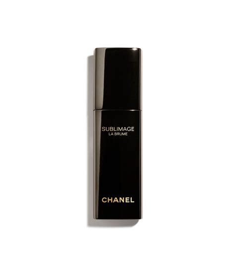 CHANEL BRUMA REVITALIZANTE INTENSA, 4X18 ML .